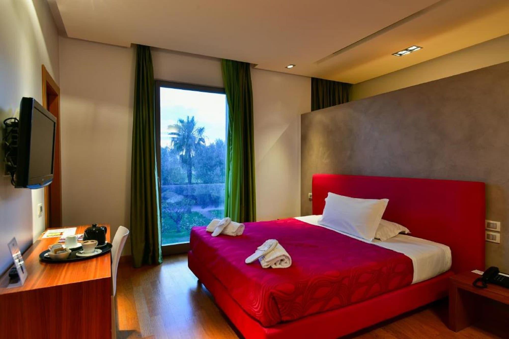 Arthotel & Park לצ'ה מראה חיצוני תמונה
