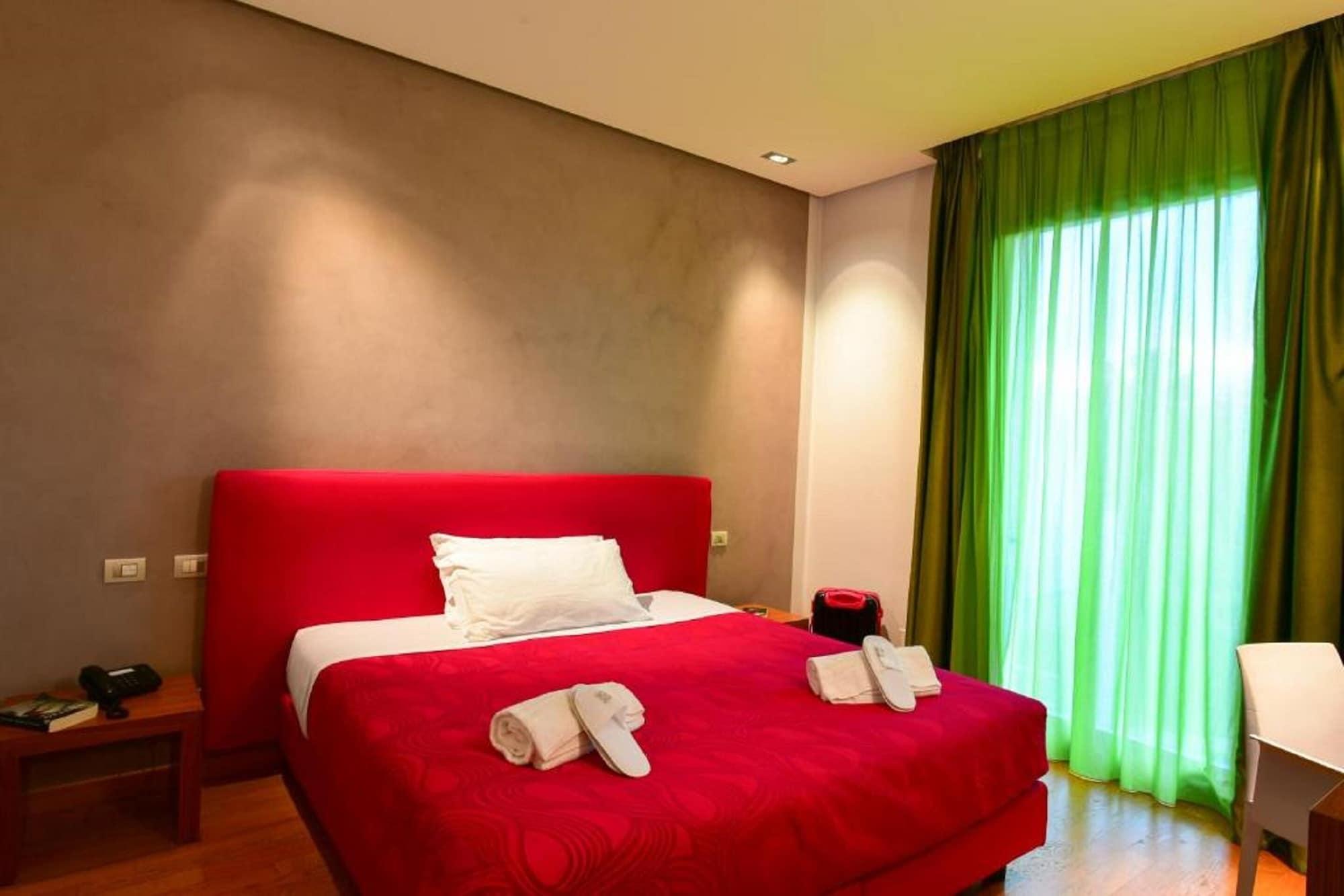 Arthotel & Park לצ'ה מראה חיצוני תמונה