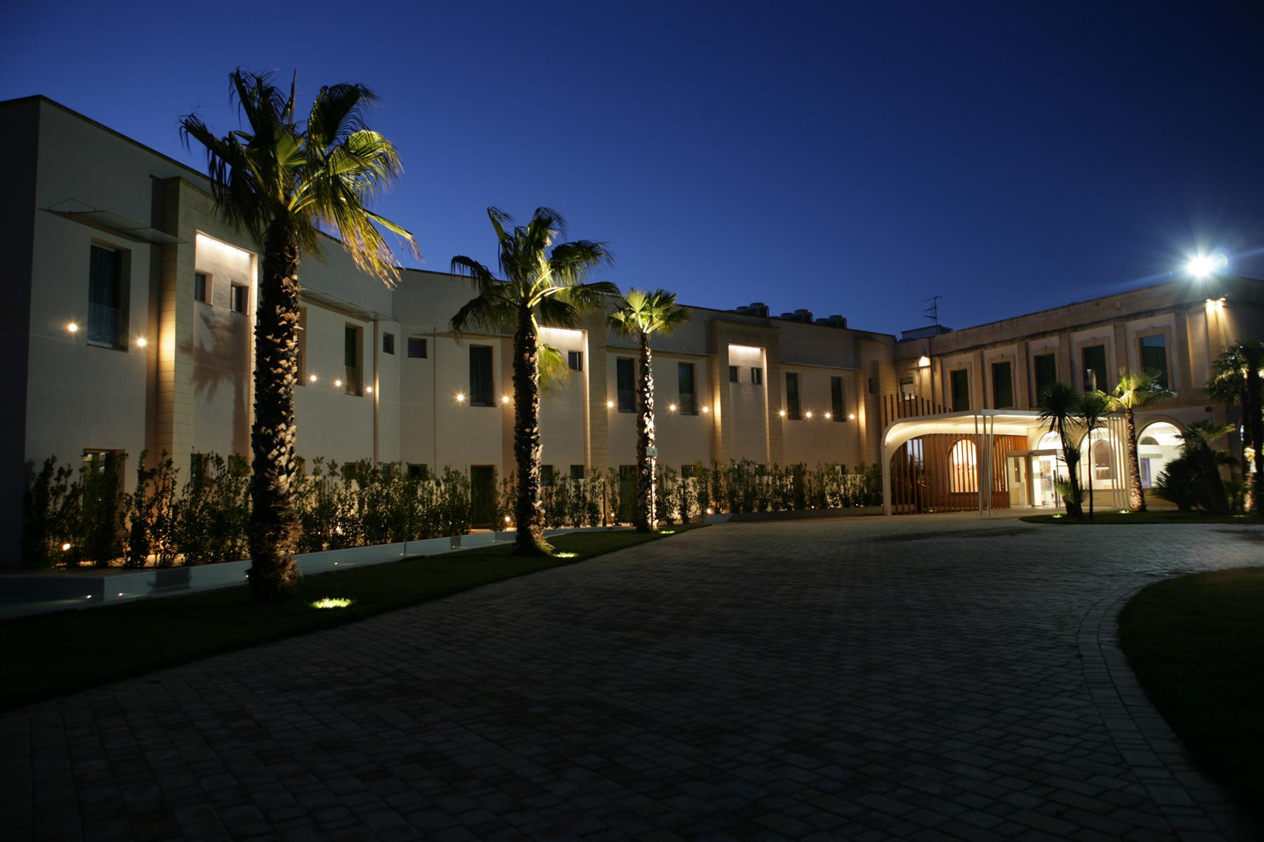 Arthotel & Park לצ'ה מראה חיצוני תמונה