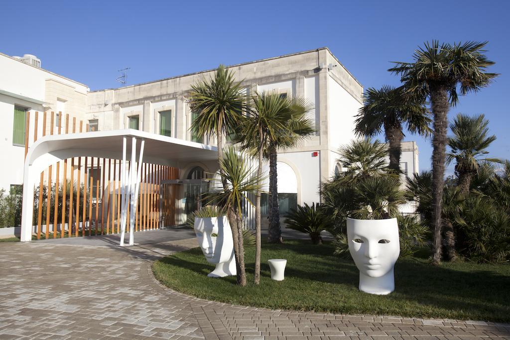 Arthotel & Park לצ'ה מראה חיצוני תמונה