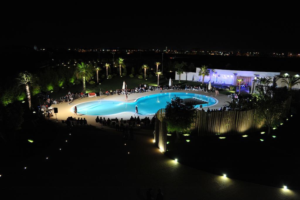 Arthotel & Park לצ'ה מראה חיצוני תמונה