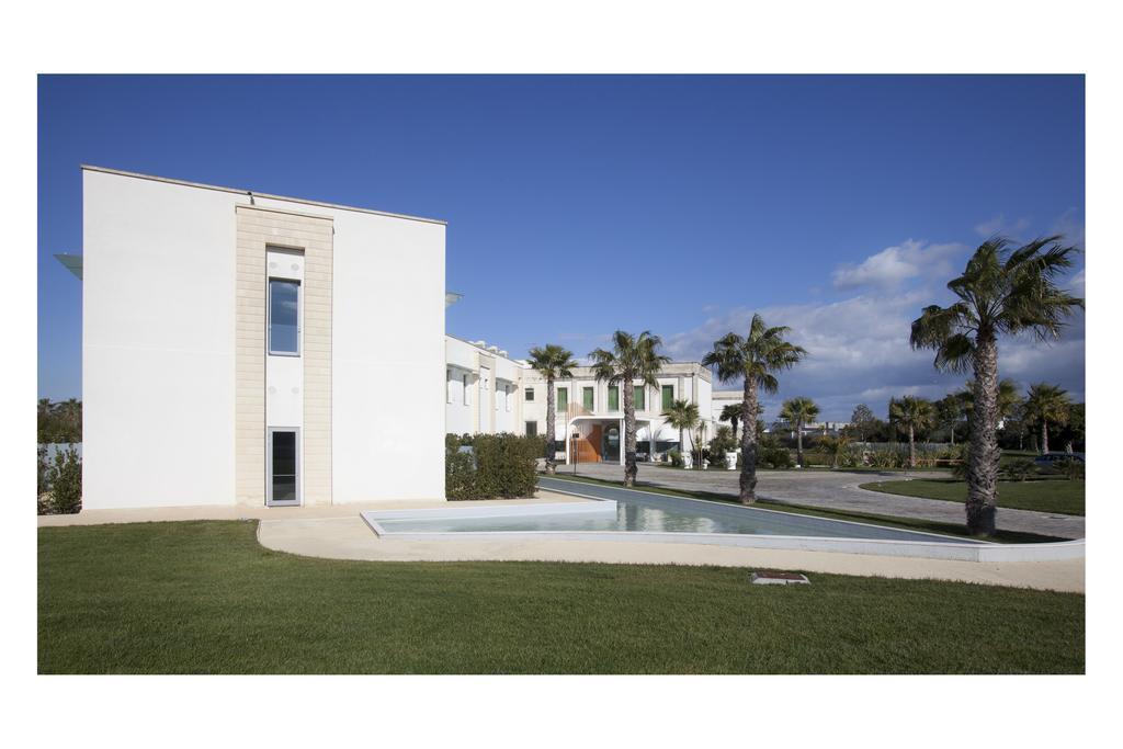 Arthotel & Park לצ'ה מראה חיצוני תמונה