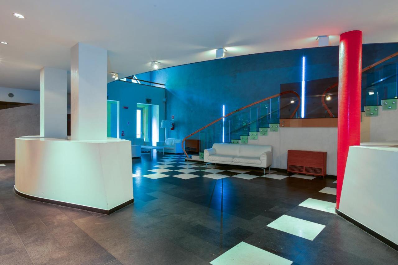 Arthotel & Park לצ'ה מראה חיצוני תמונה